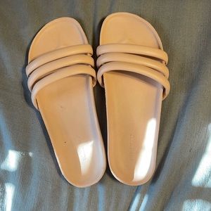 Old navy slides